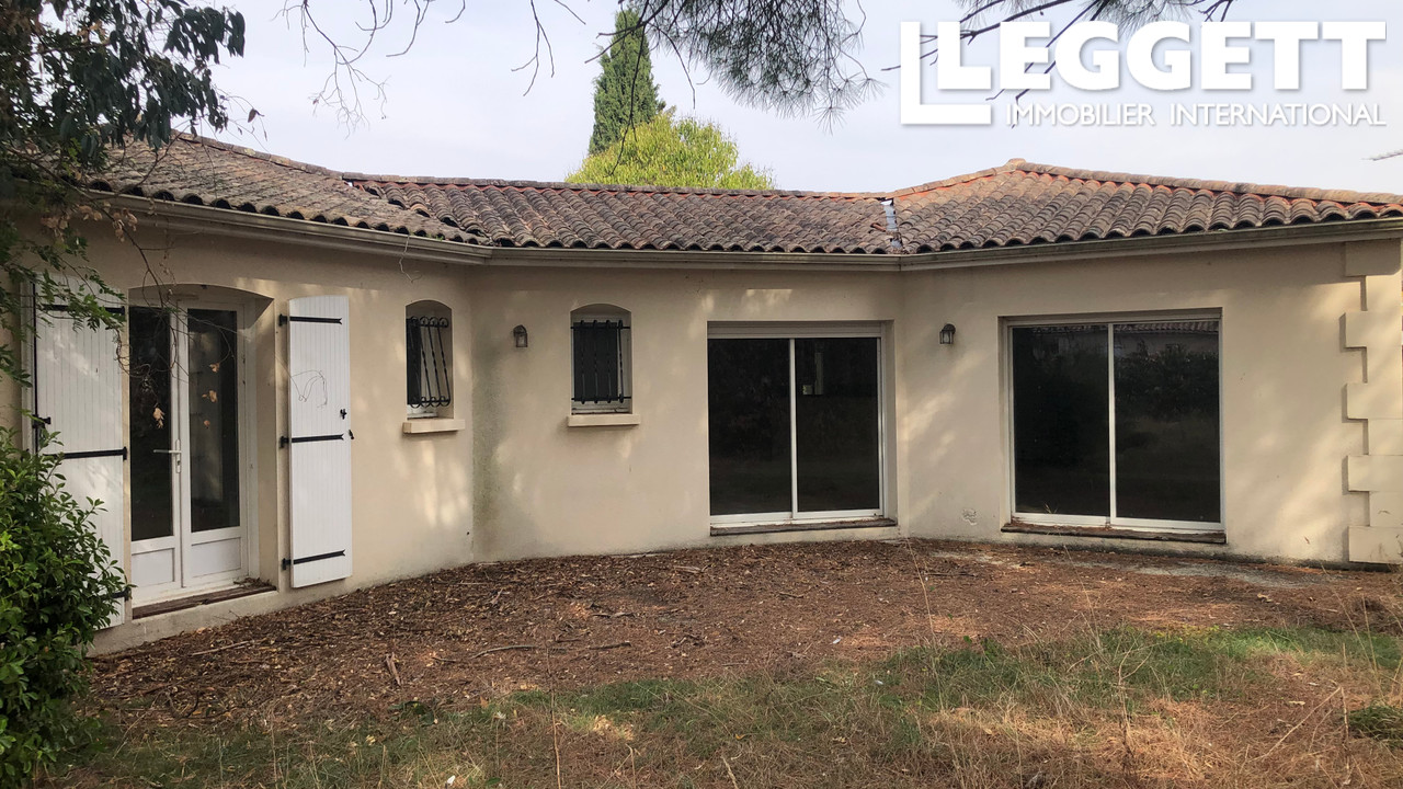 Maison 5 pièces 120 m² · à Saint-Groux · 120 m² · 172 000 €
