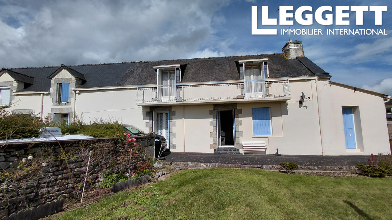 Maison 7 pièces 124 m² · à Trébry · 124 m² · 104 500 €