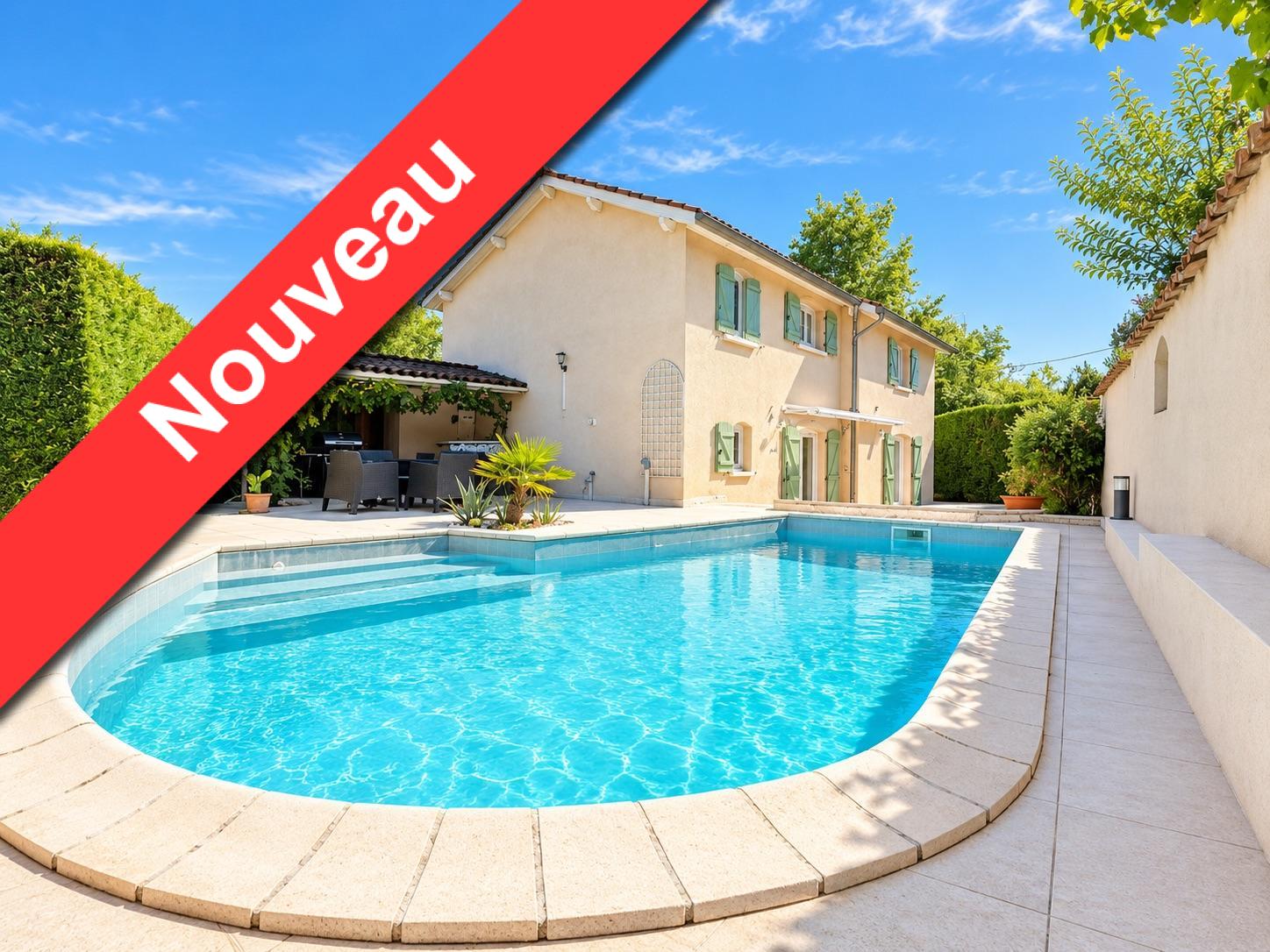Maison 6 pièces 143 m² · à Décines-Charpieu · 143 m² · 580 000 €