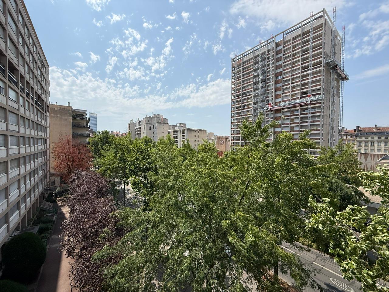 Appartement à Lyon