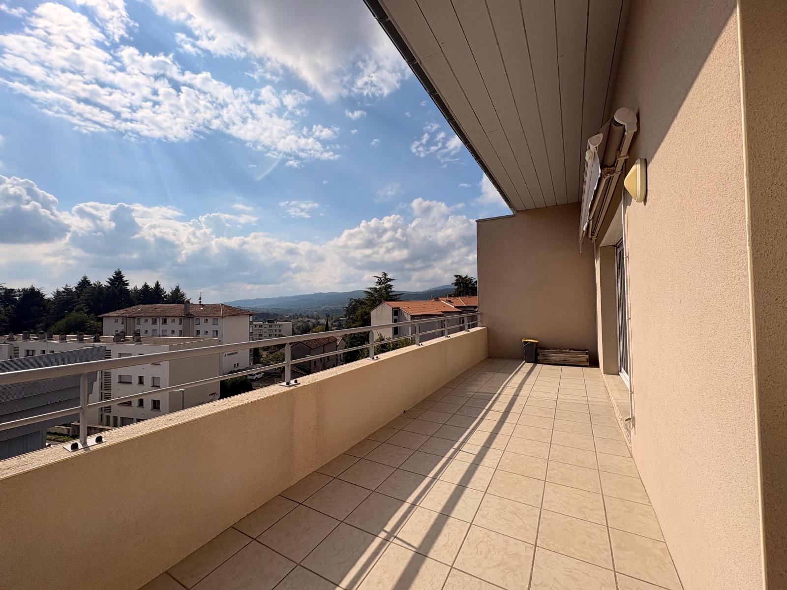Appartement à Aubenas