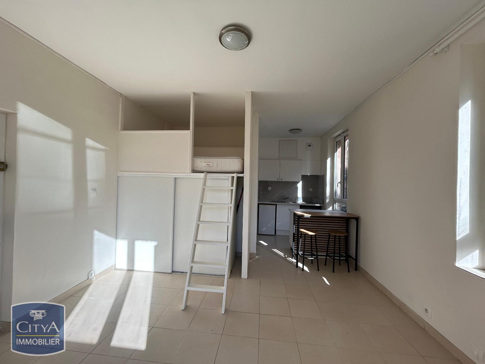 Appartement 1 pièce 21 m² · à Méru · 21 m² · 570 €/mois