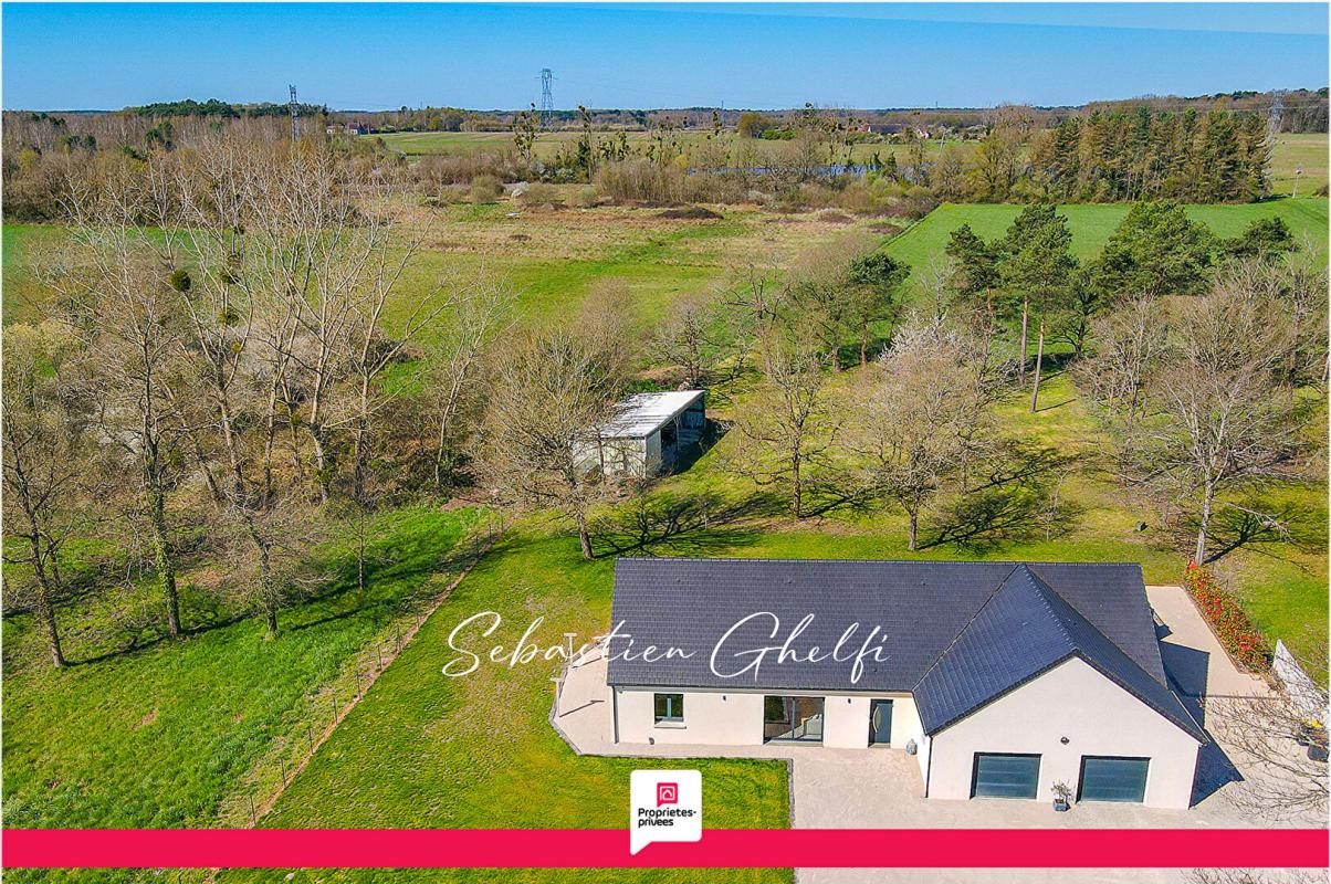 Maison 6 pièces 145 m² · à Romorantin-Lanthenay · 145 m² · 365 000 €