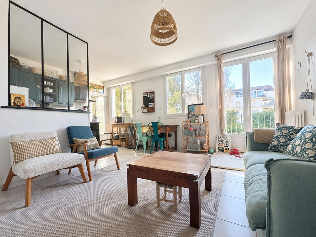 Appartement 3 pièces 57 m² · à Nantes · 57 m² · 230 900 €