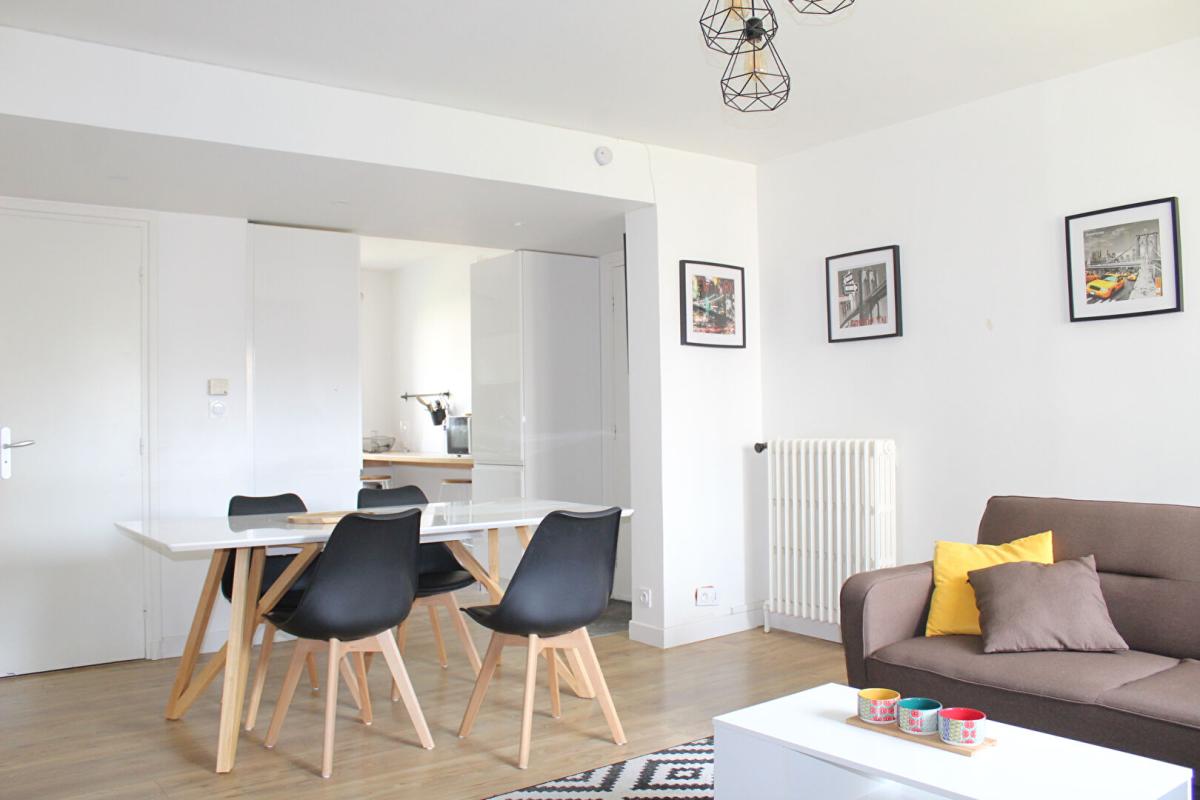 Appartement – ST BRIEUC COTES-D'ARMOR BRETAGNE - Vue 3