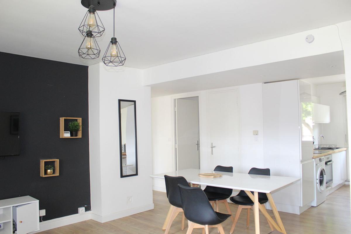 Appartement – ST BRIEUC COTES-D'ARMOR BRETAGNE - Vue 4