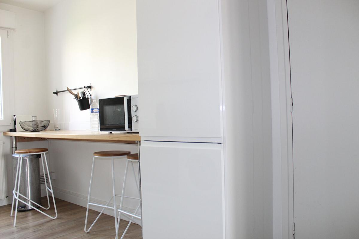 Appartement – ST BRIEUC COTES-D'ARMOR BRETAGNE - Plus