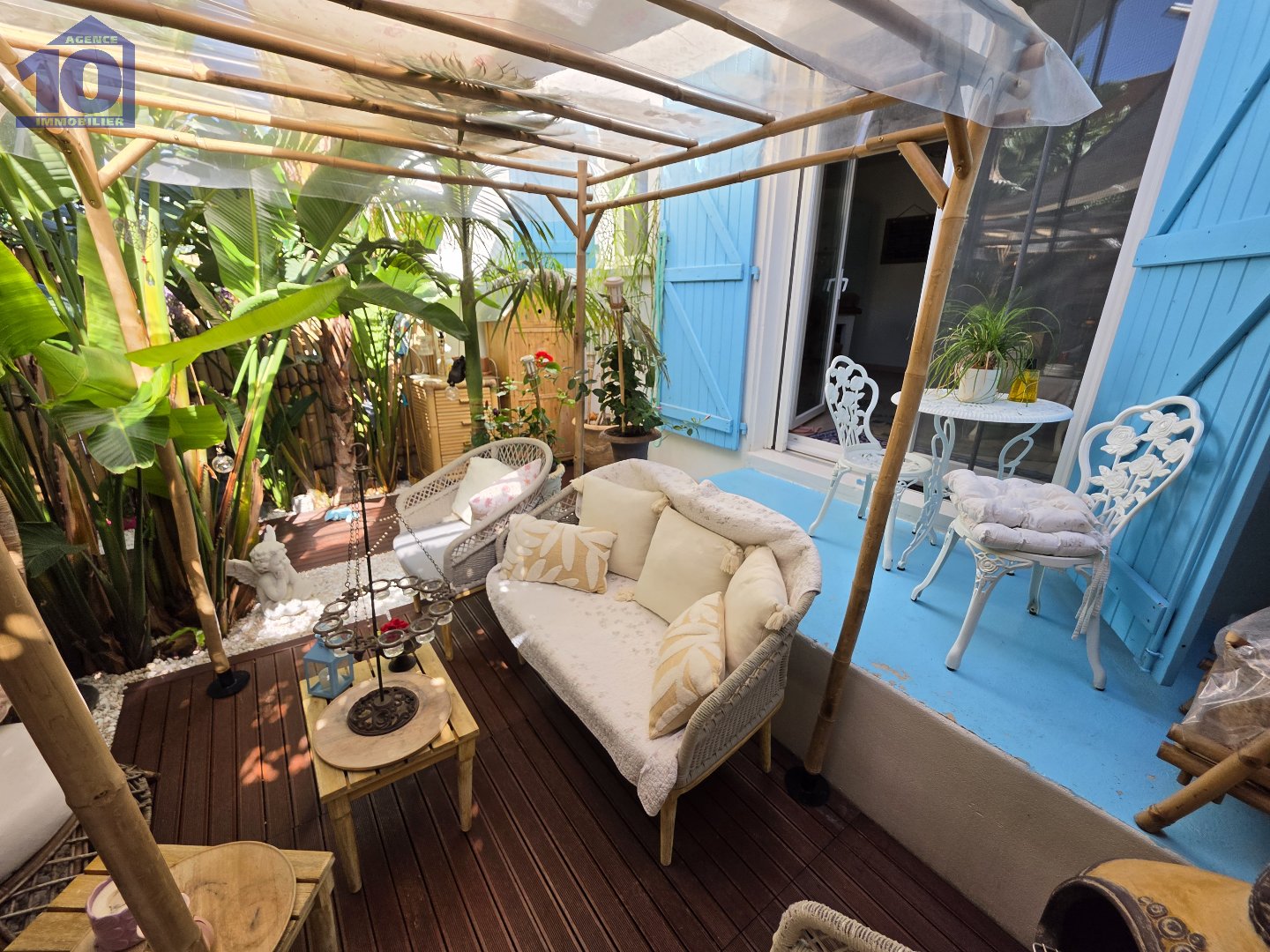 Maison 4 pièces 68 m² · à Valras-Plage · 68 m² · 289 000 €