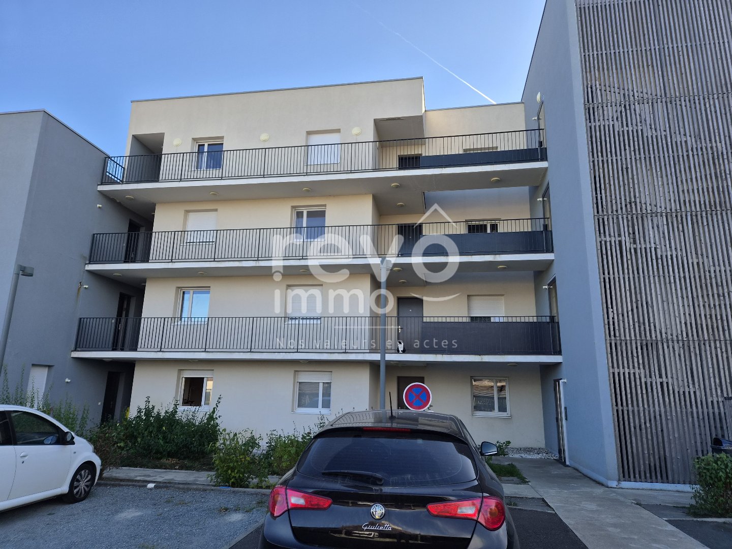 Appartement 2 pièces 45 m² · à Beaucouzé · 45 m² · 152 000 €