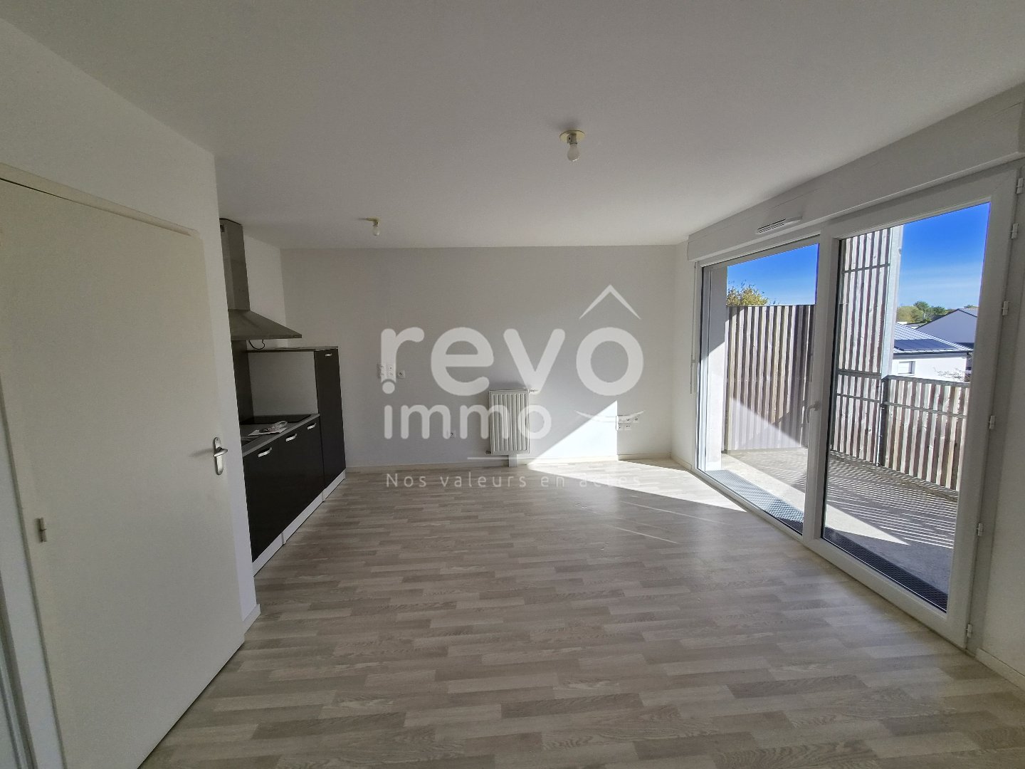 Appartement – BEAUCOUZE MAINE-ET-LOIRE PAYS-DE-LA-LOIRE - Vue 2