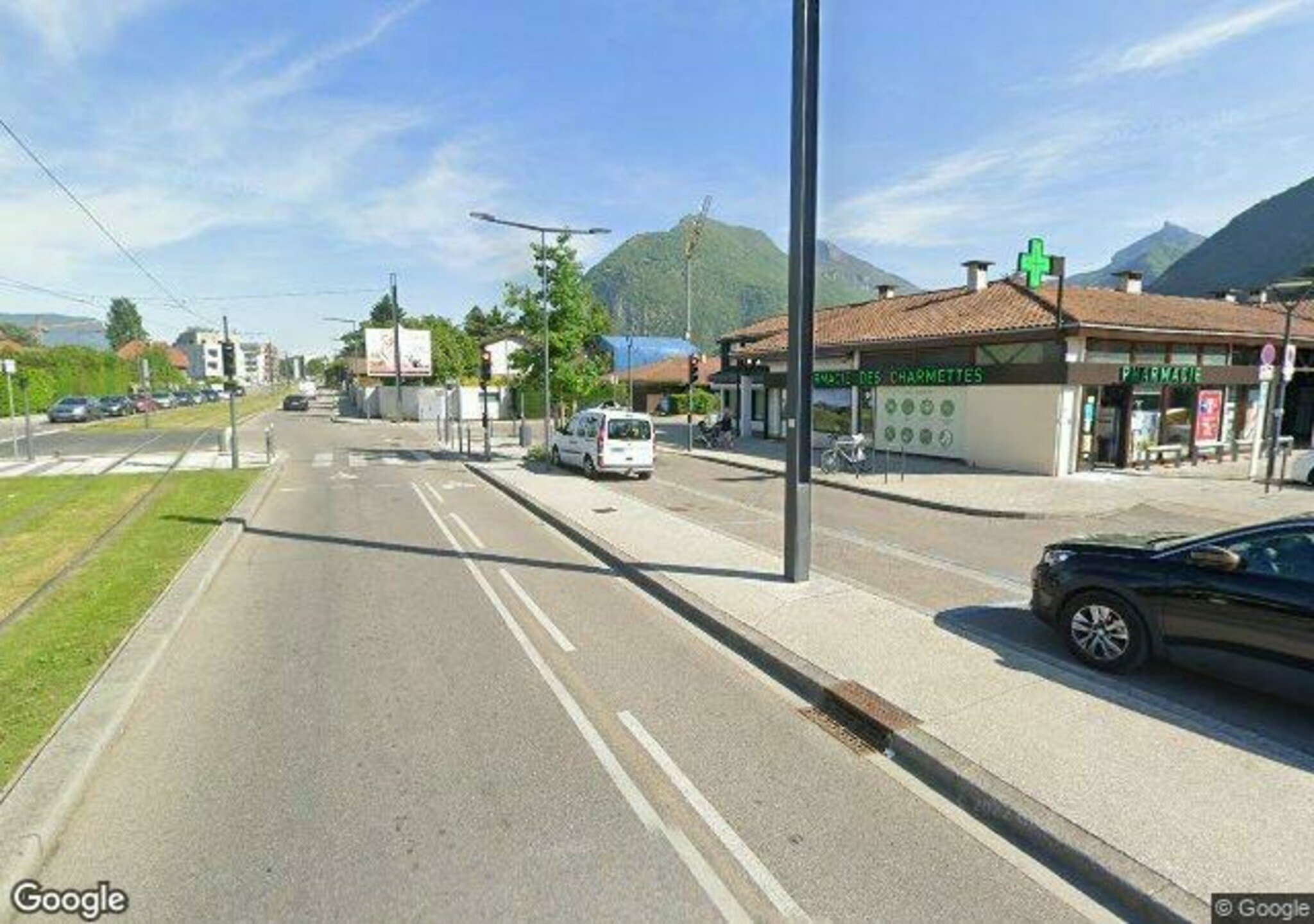 Local commercial  110m² ST EGREVE 38120 ST EGREVE