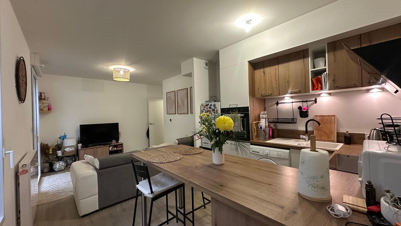 Appartement à Tours