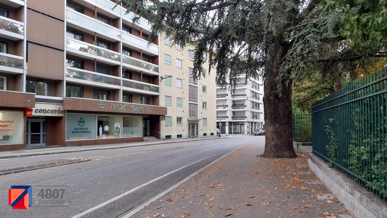 Parking ANNEMASSE 74100 · 85 €/mois