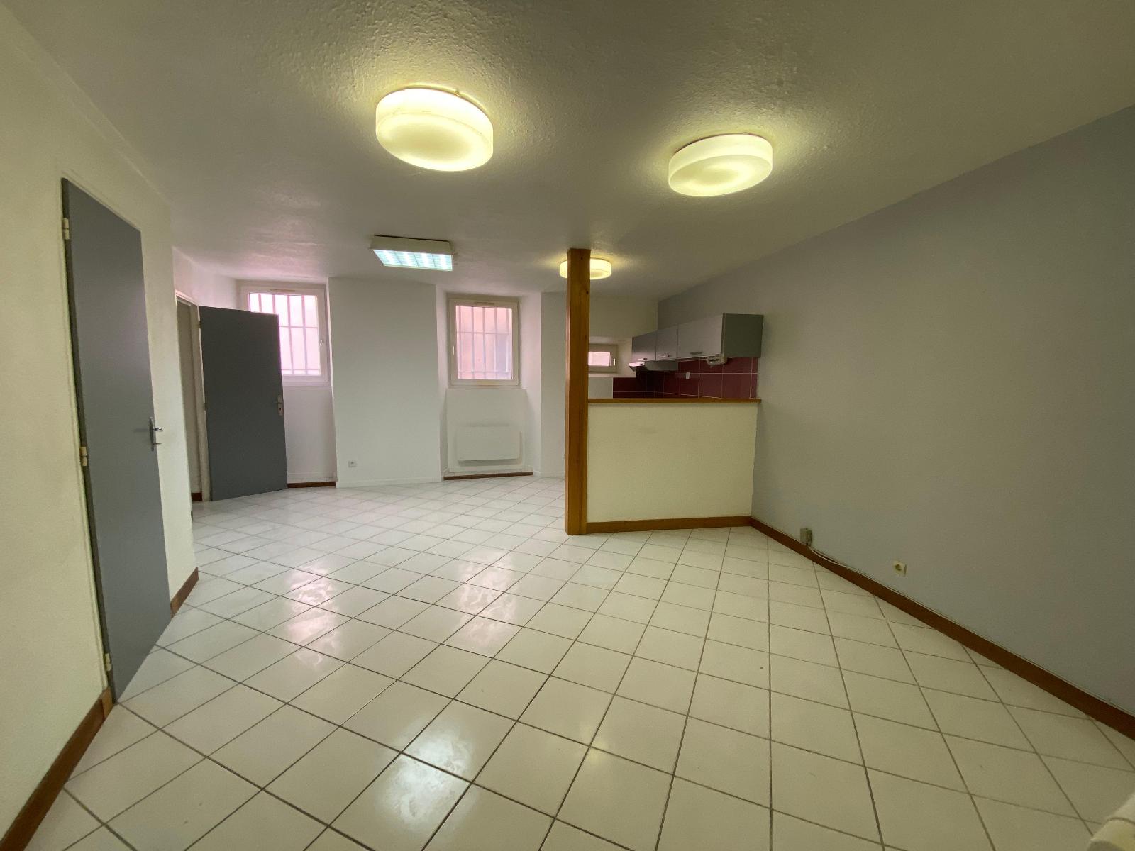 Appartement 2 pièces 49 m² · à Saint-Péray · 49 m² · 535 €/mois