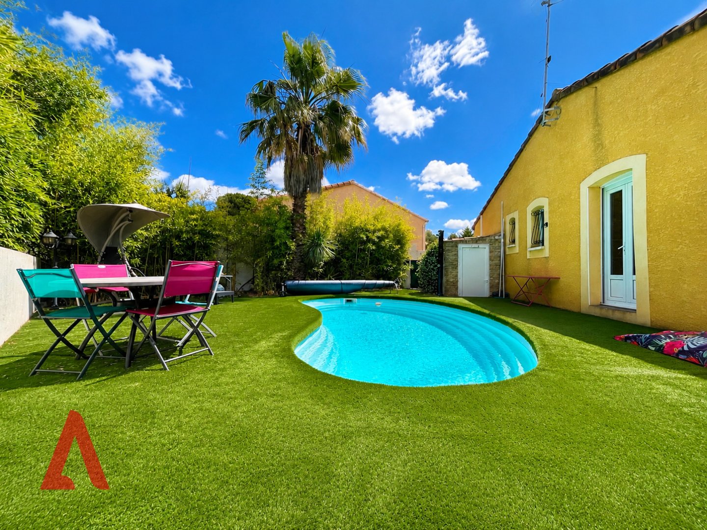 Maison 5 pièces 118 m² · à Magalas · 118 m² · 313 000 €
