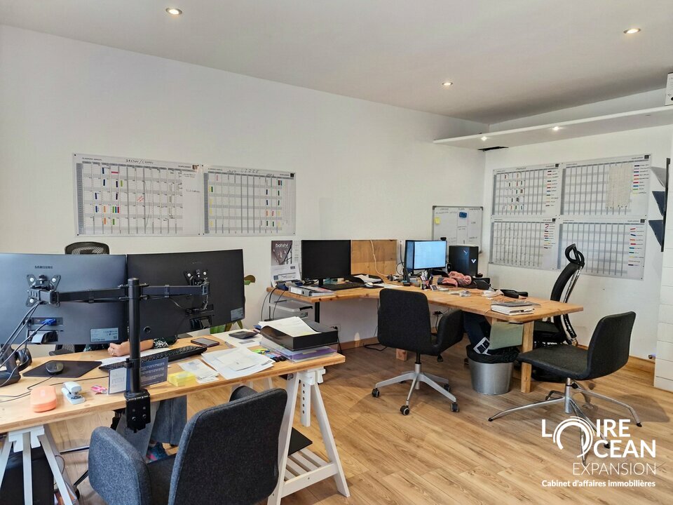 Local commercial 23 m² · à Pornic · 23 m² · 445 €/mois