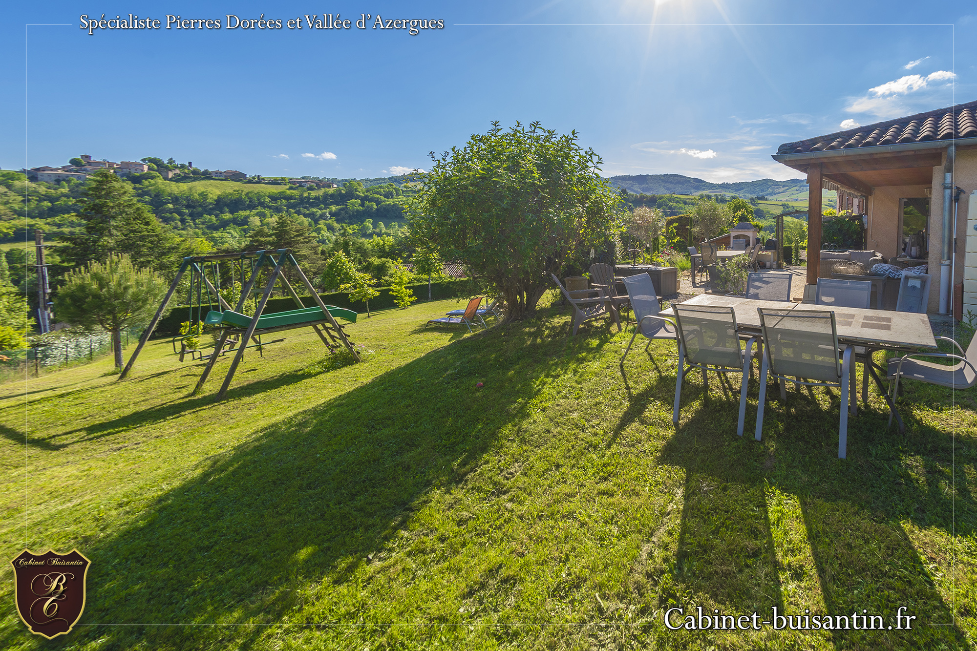 Maison 5 pièces 165 m² · à Ternand · 165 m² · 499 000 €