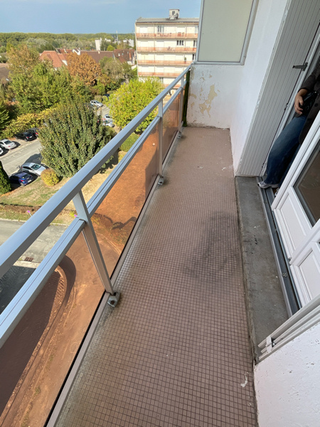 Appartement à Bourges