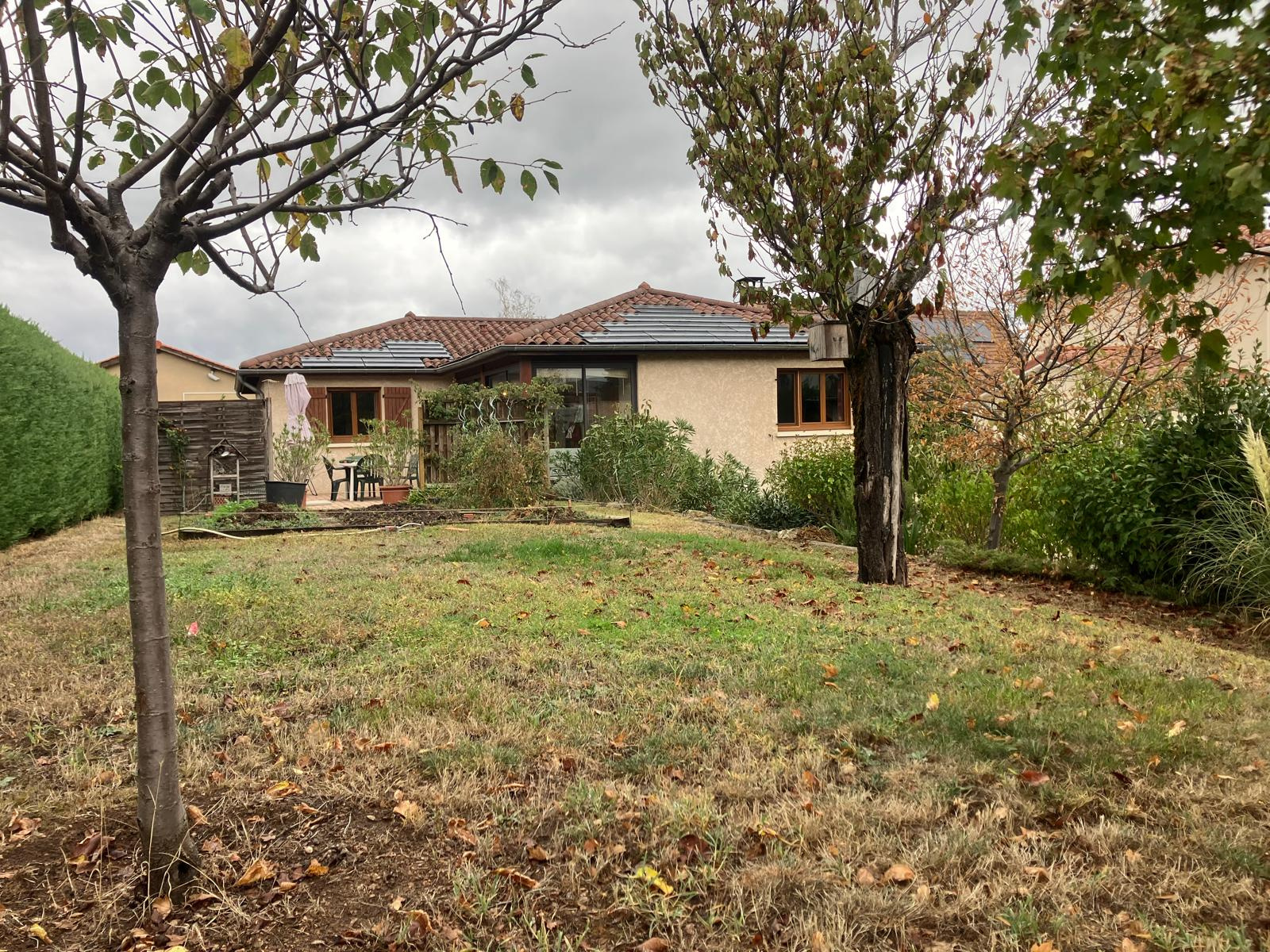 Maison 5 pièces 105 m² · à Saint-Genis-les-Ollières · 105 m² · 480 000 €