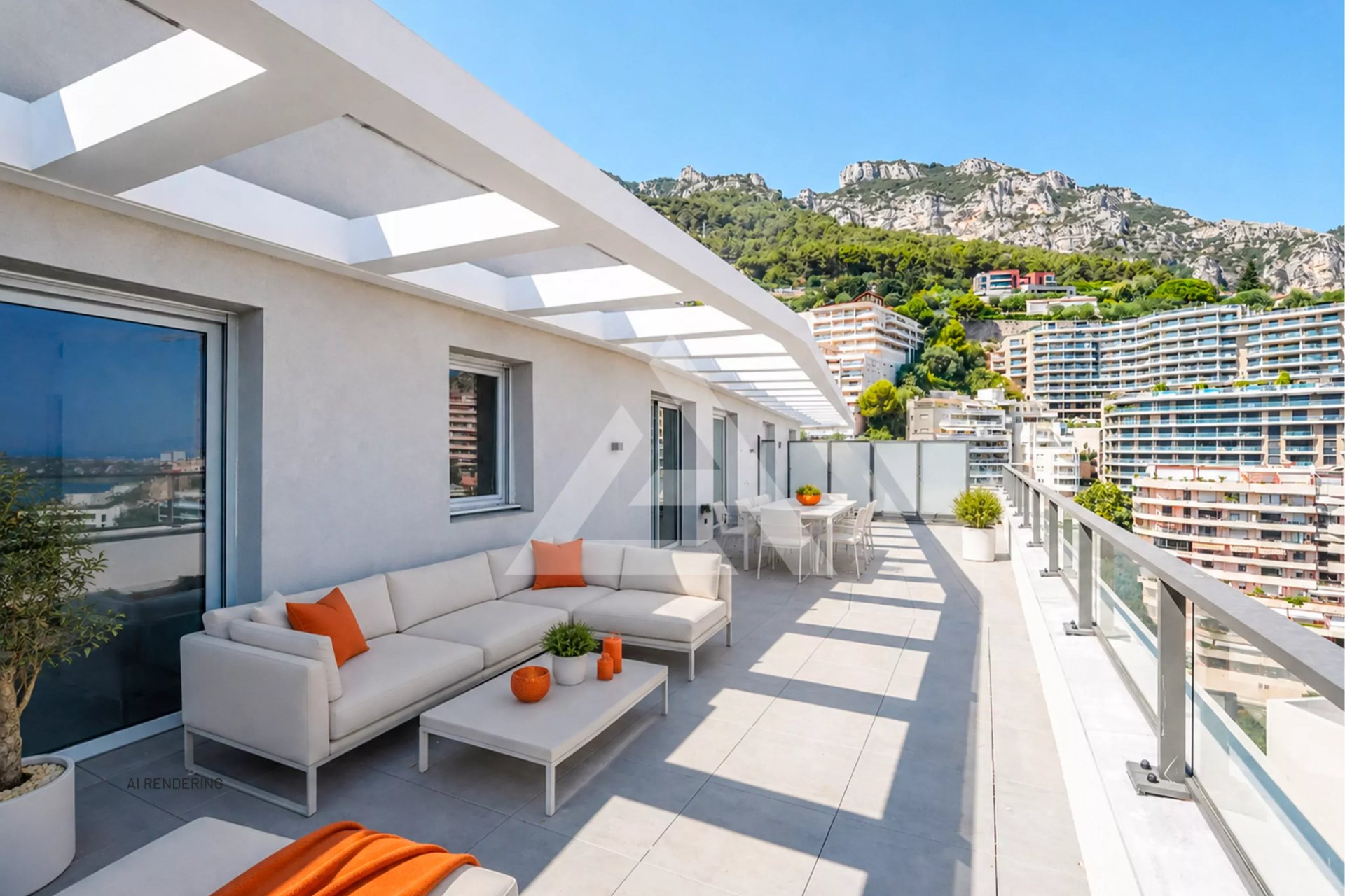 Appartement 2 pièces 54 m² · à Beausoleil · 54 m² · 800 000 €