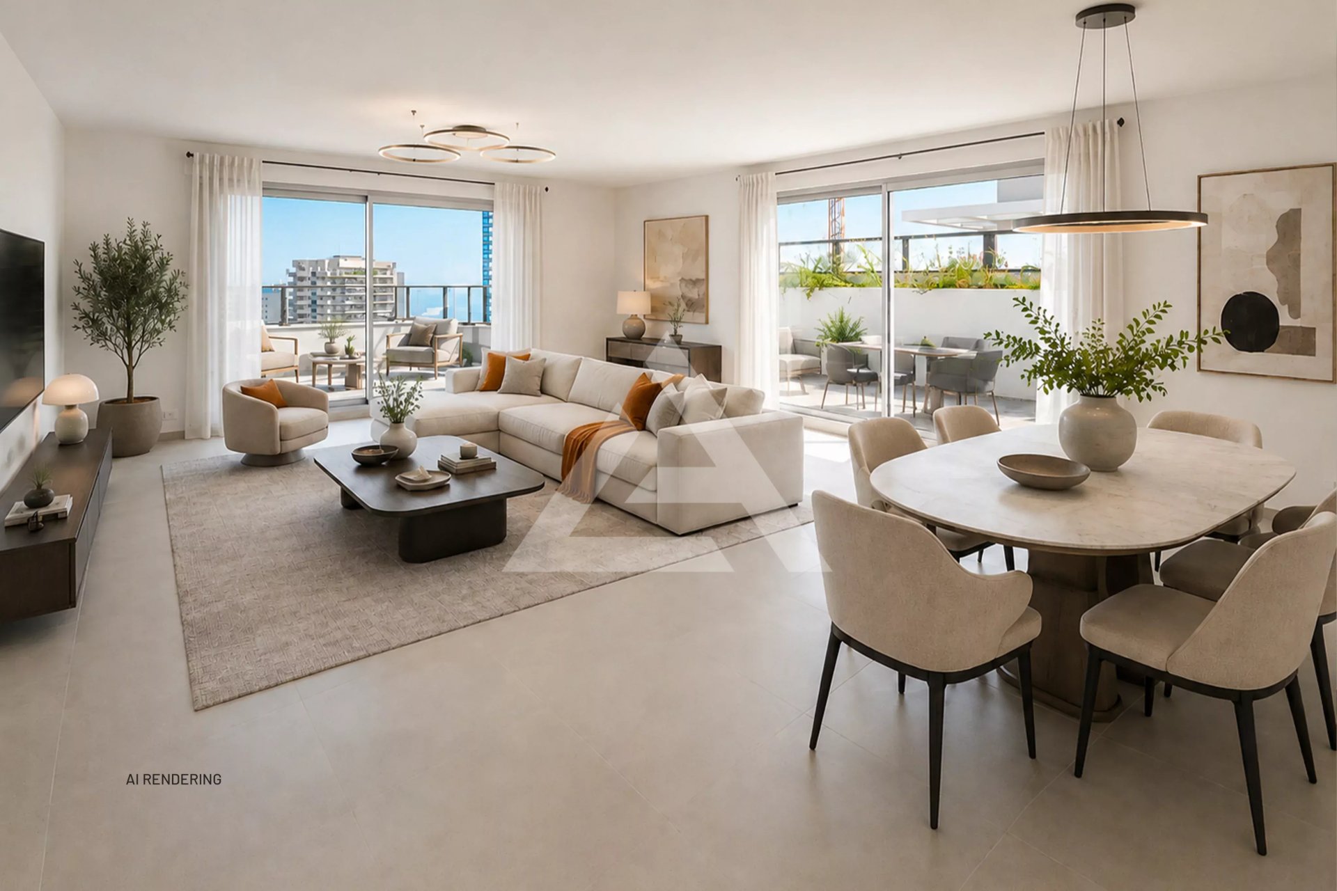 Appartement 5 pièces 139 m² · à Beausoleil · 139 m² · 1 920 000 €