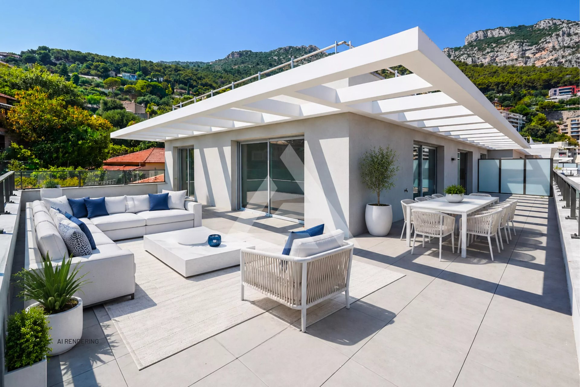 Appartement 5 pièces 127 m² · à Beausoleil · 127 m² · 1 904 000 €