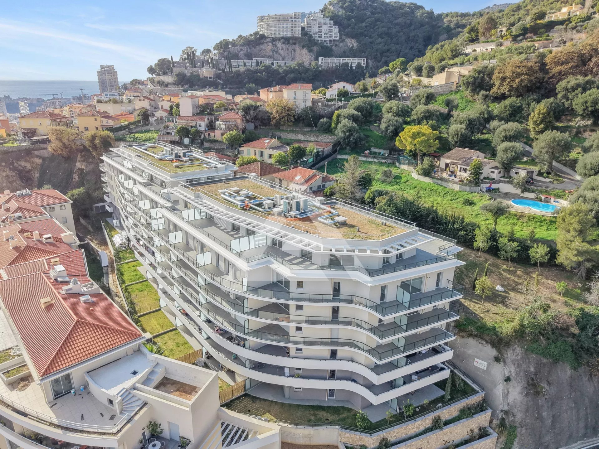 Appartement 3 pièces · à Beausoleil · 515 000 €