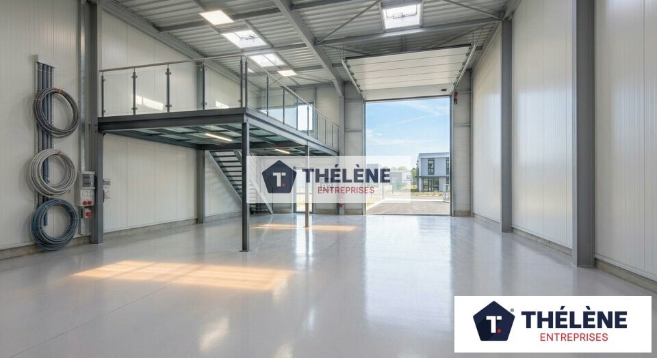 Local commercial 288 m² · à Lunel · 288 m² · 478 400 €