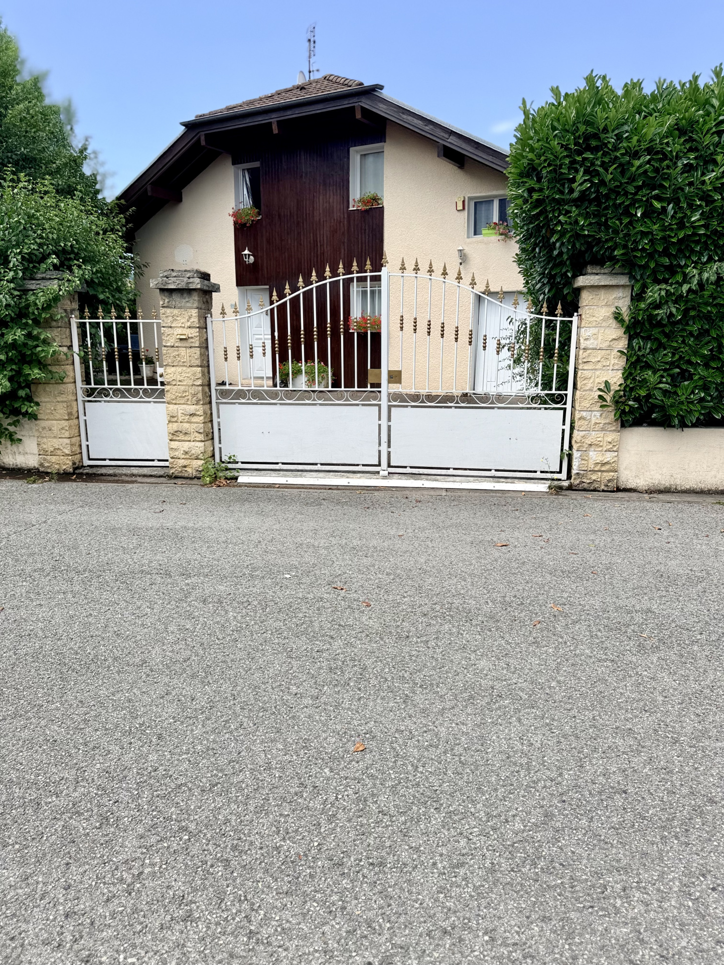 Maison à Saint-Pierre-en-Faucigny