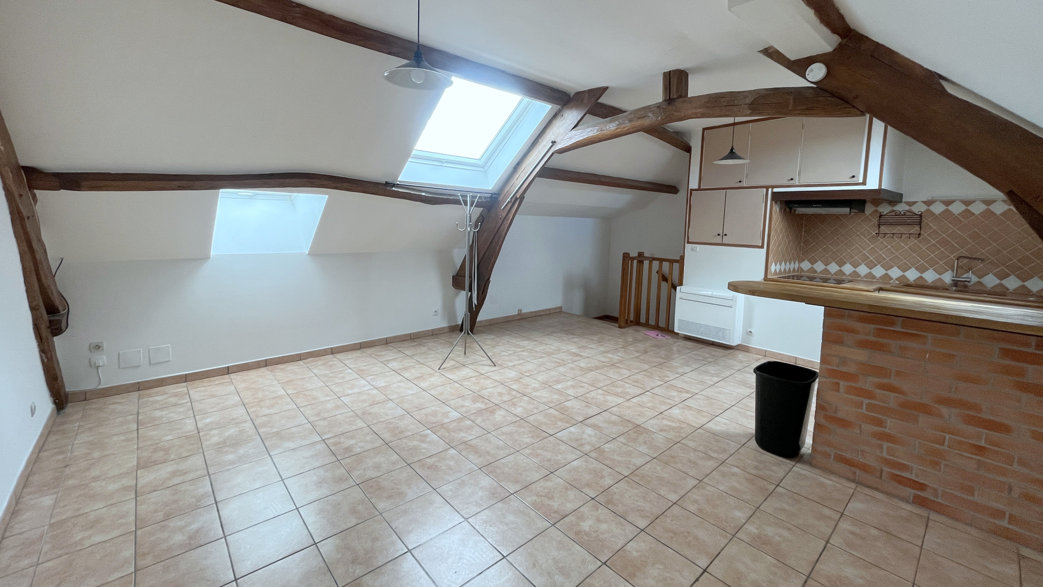 Appartement à Broué