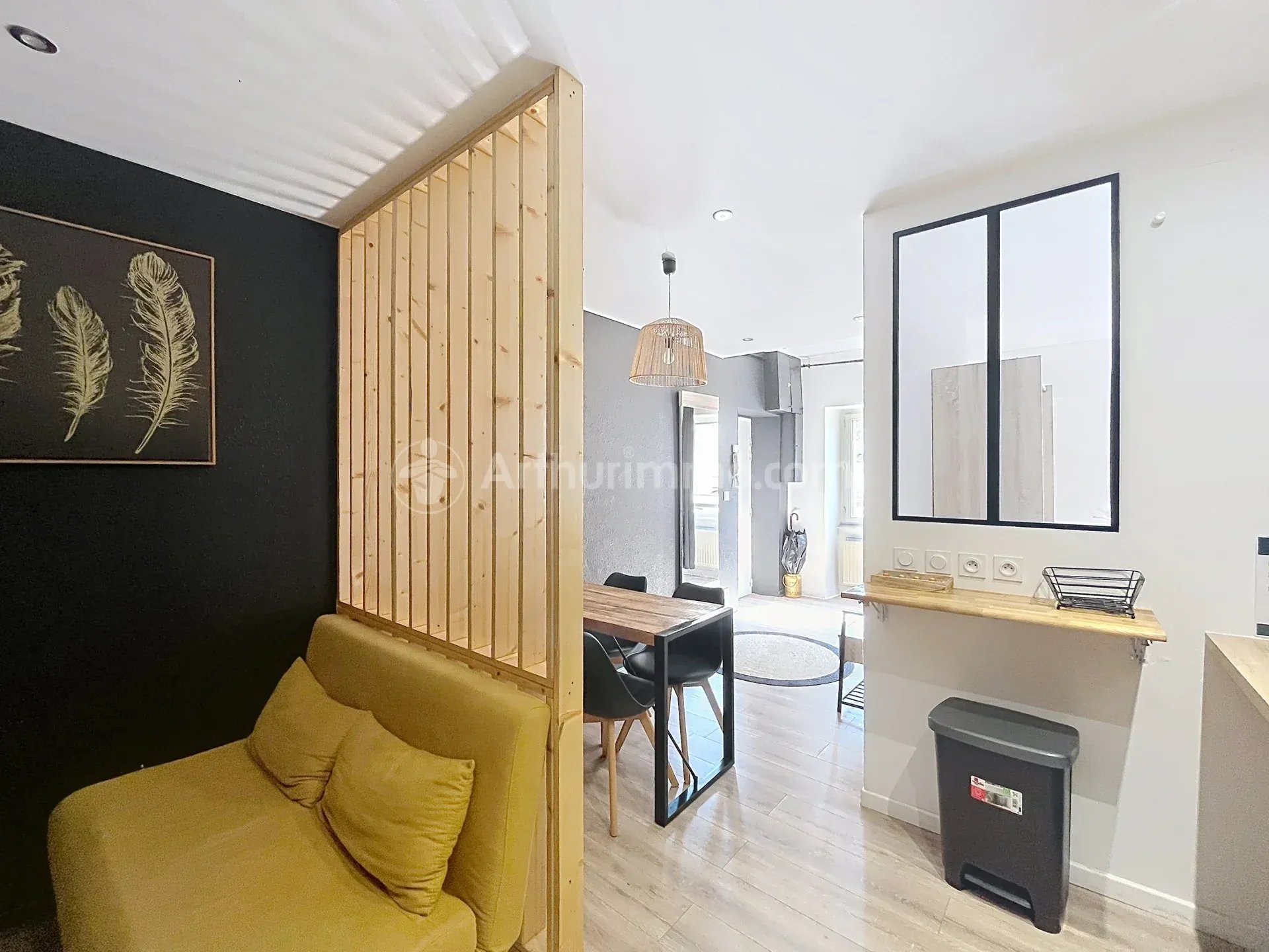 Appartement à Clermont-Ferrand