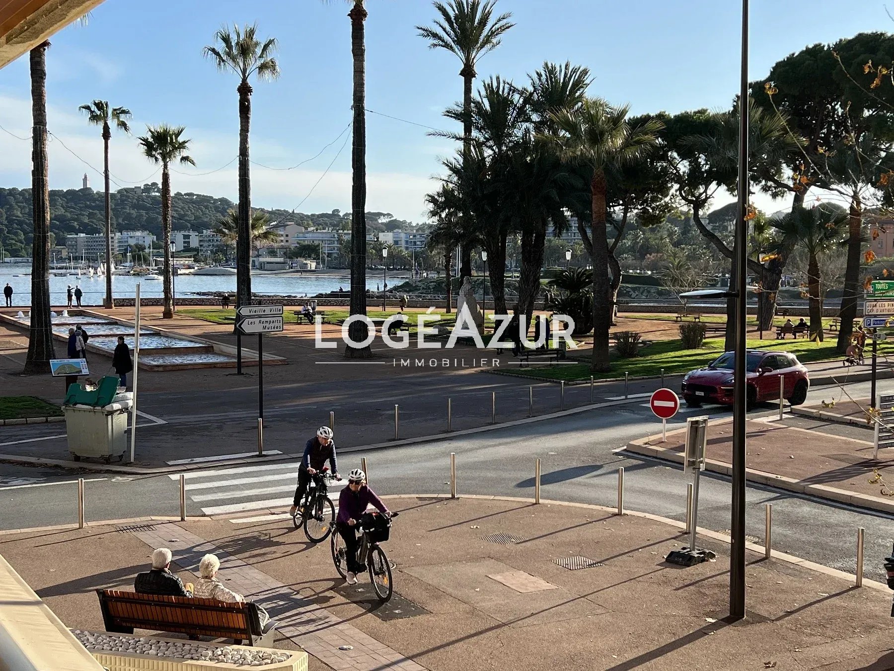 Appartement à Antibes