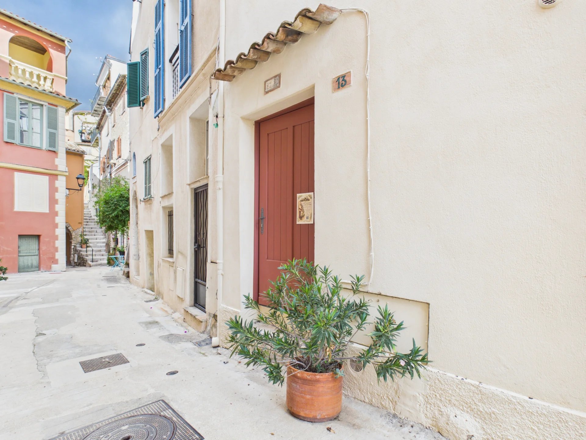 Appartement 3 pièces 70 m² · à Roquebrune-Cap-Martin · 70 m² · 385 000 €