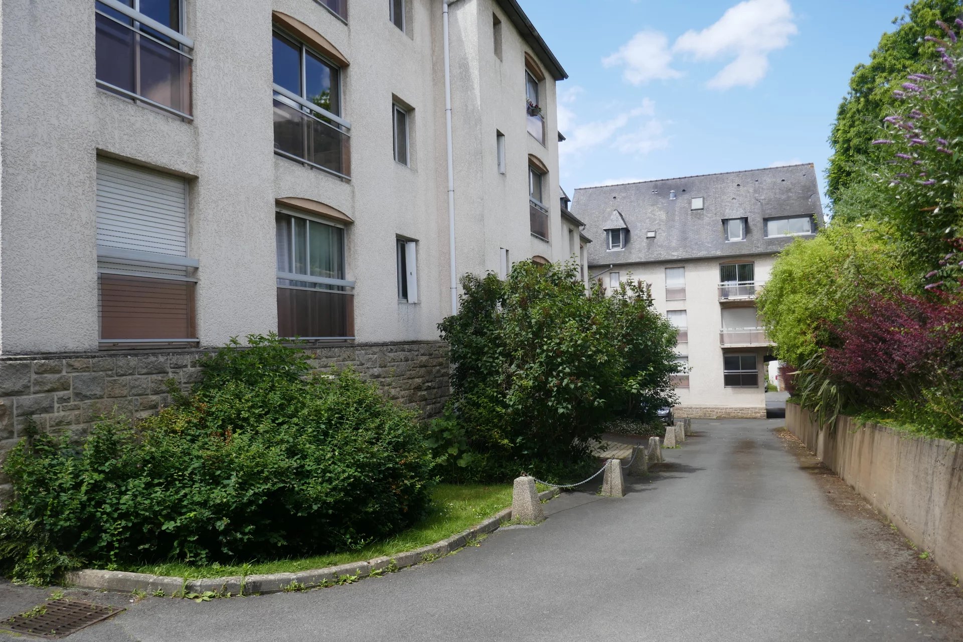 Appartement à Saint-Brieuc