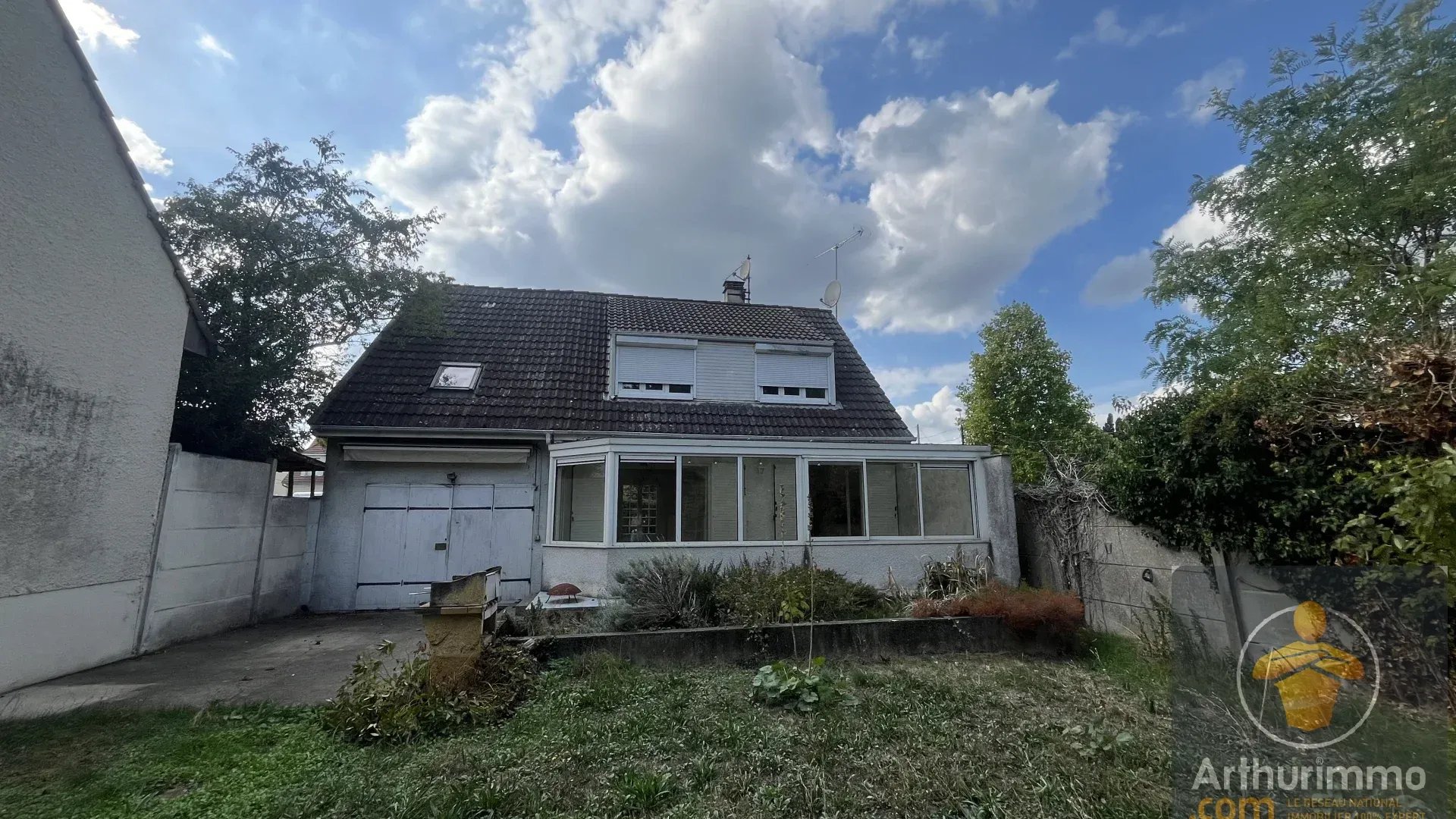 Appartement à Chelles