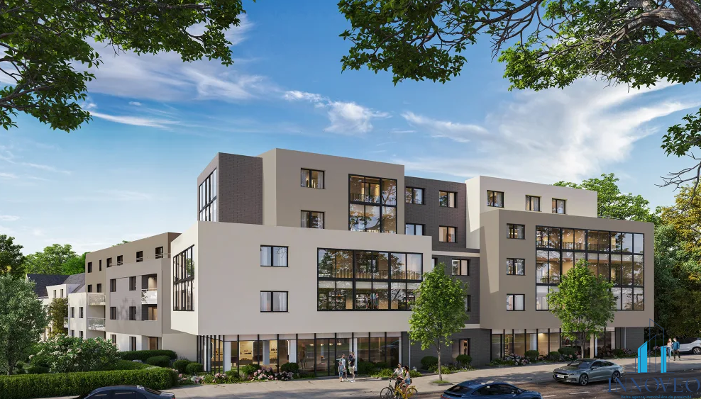 Appartement à Illkirch-Graffenstaden