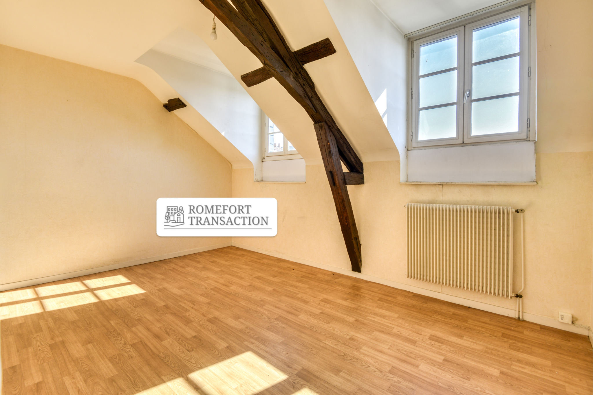 Appartement 3 pièces 53 m² · à Nantes · 53 m² · 150 500 €
