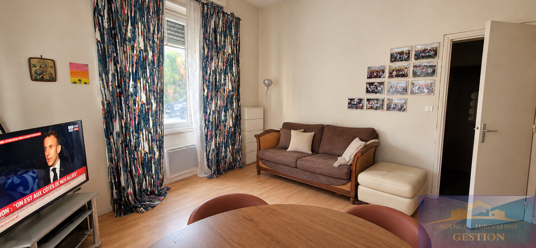 Appartement – Lourdes, Cité Turon de Gloire, Hautes-Pyrénées