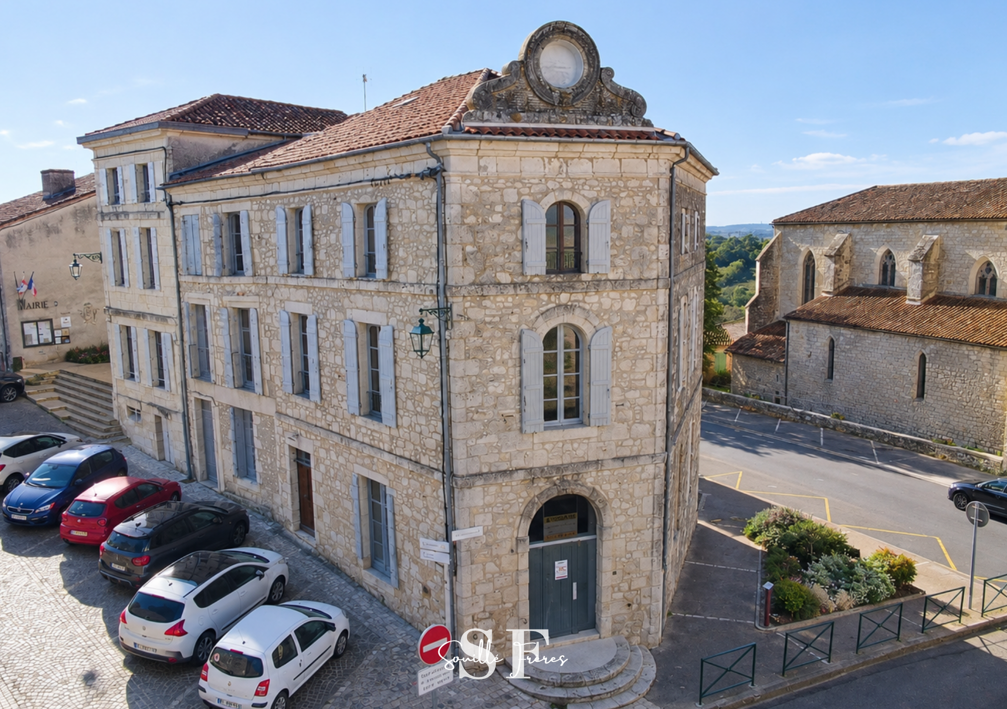 Immeuble 4 pièces 250 m² · à Agen · 250 m² · 150 500 €