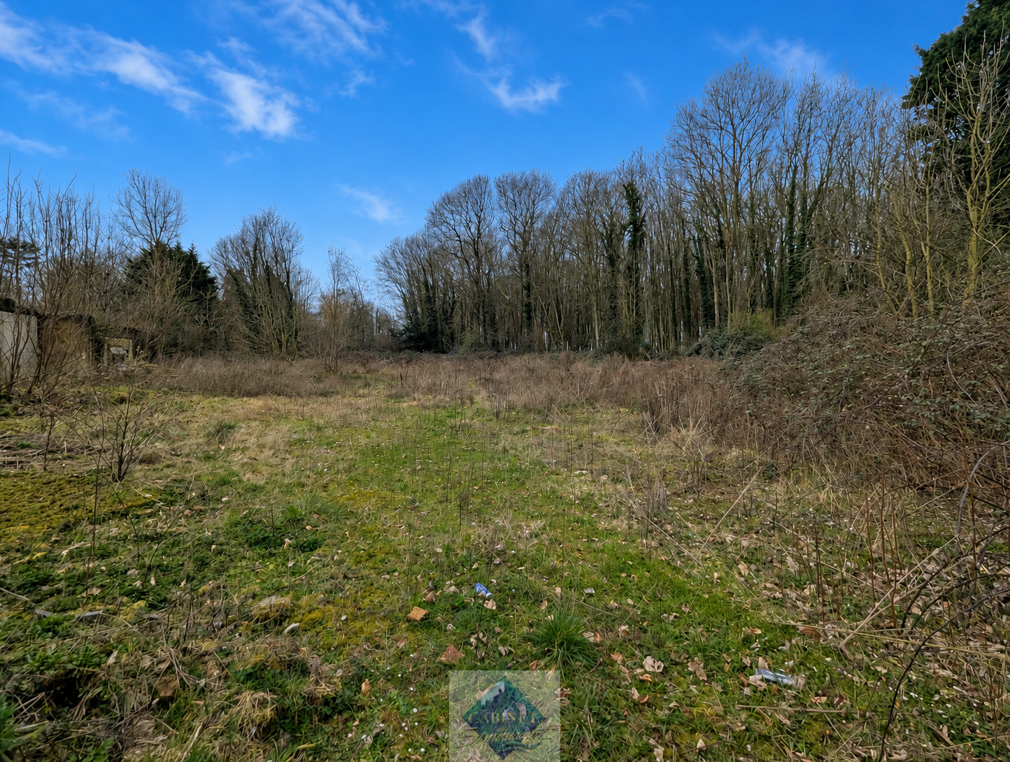 Terrain  2 022m² FRIVILLE ESCARBOTIN 80130 FRIVILLE ESCARBOTIN