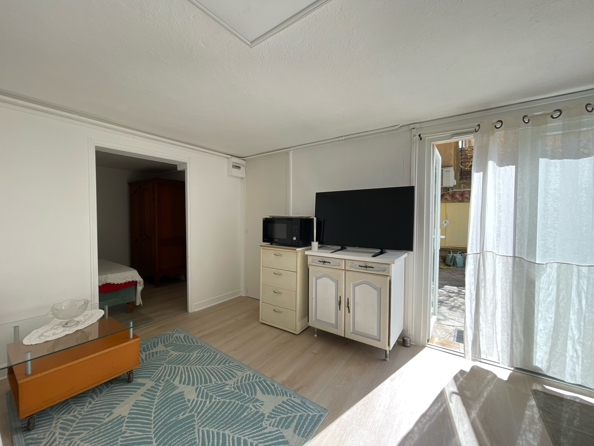 Appartement à Le Lavandou