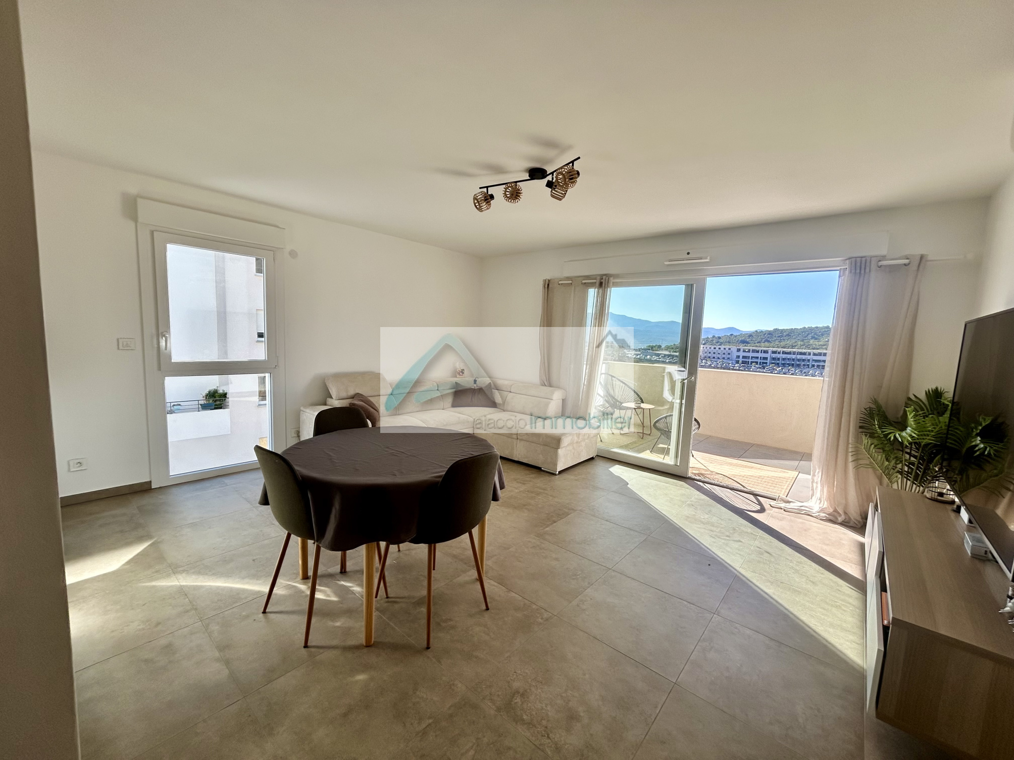 Appartement à Ajaccio