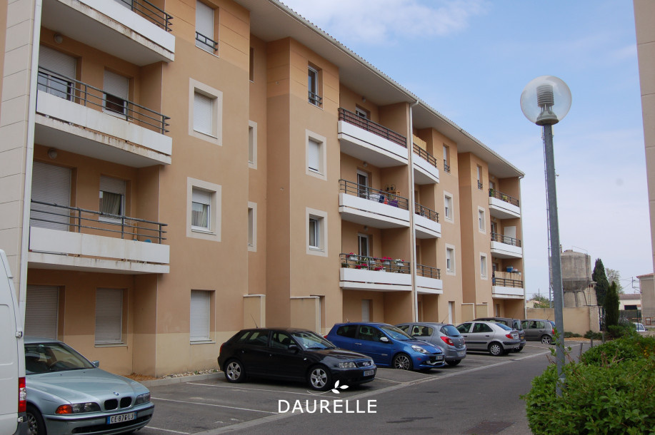 Appartement à Châteaurenard