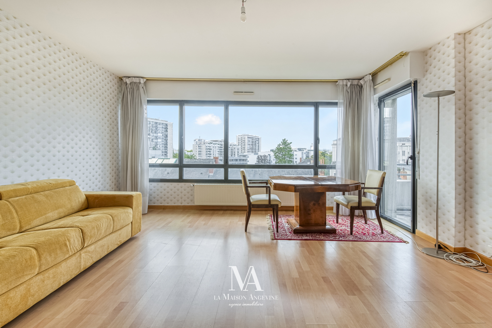 Appartement 4 pièces 73 m² · à Angers · 73 m² · 311 000 €