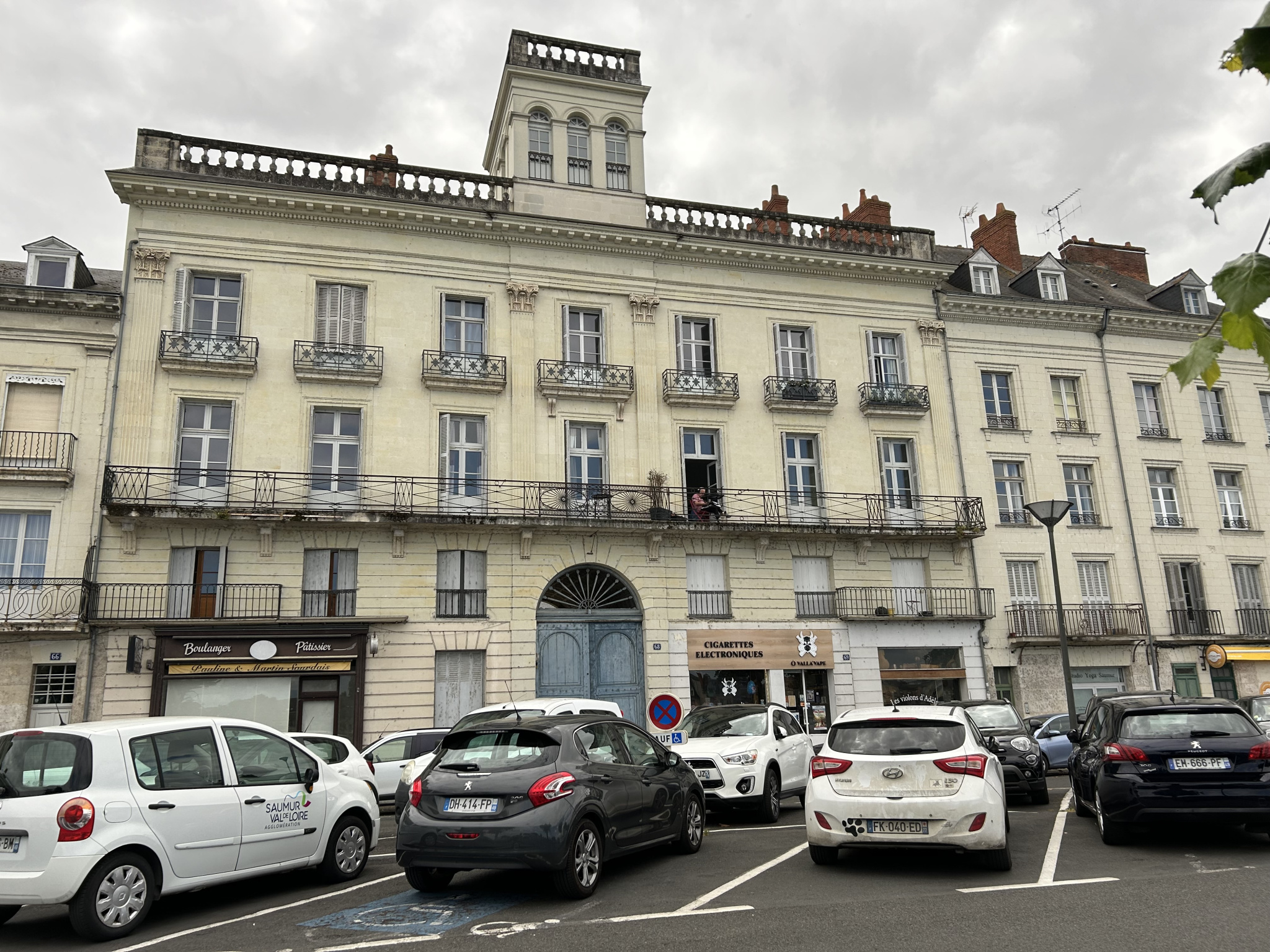 Appartement 3 pièces 47 m² · à Saumur · 47 m² · 80 000 €
