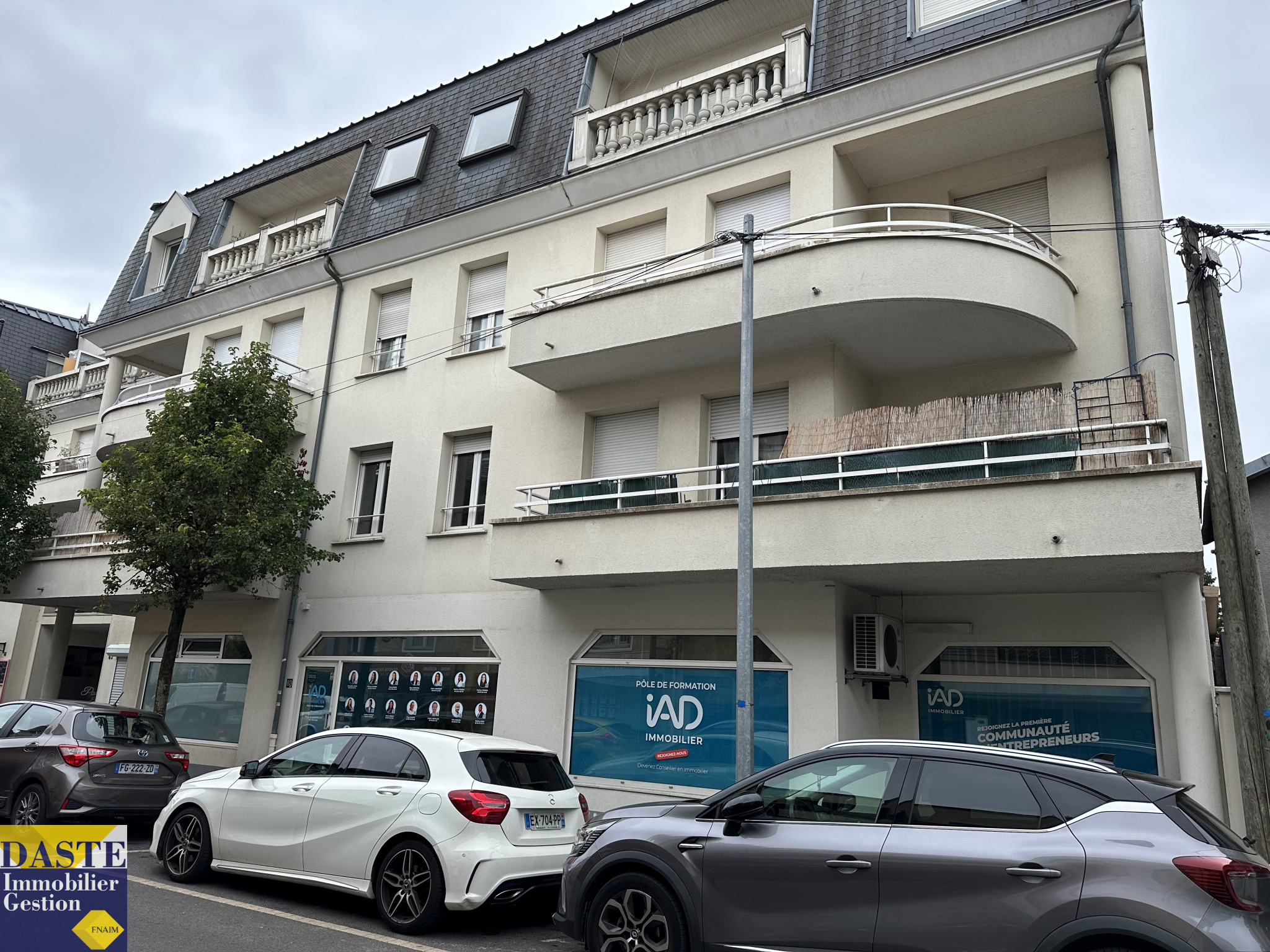Appartement à Pontault-Combault