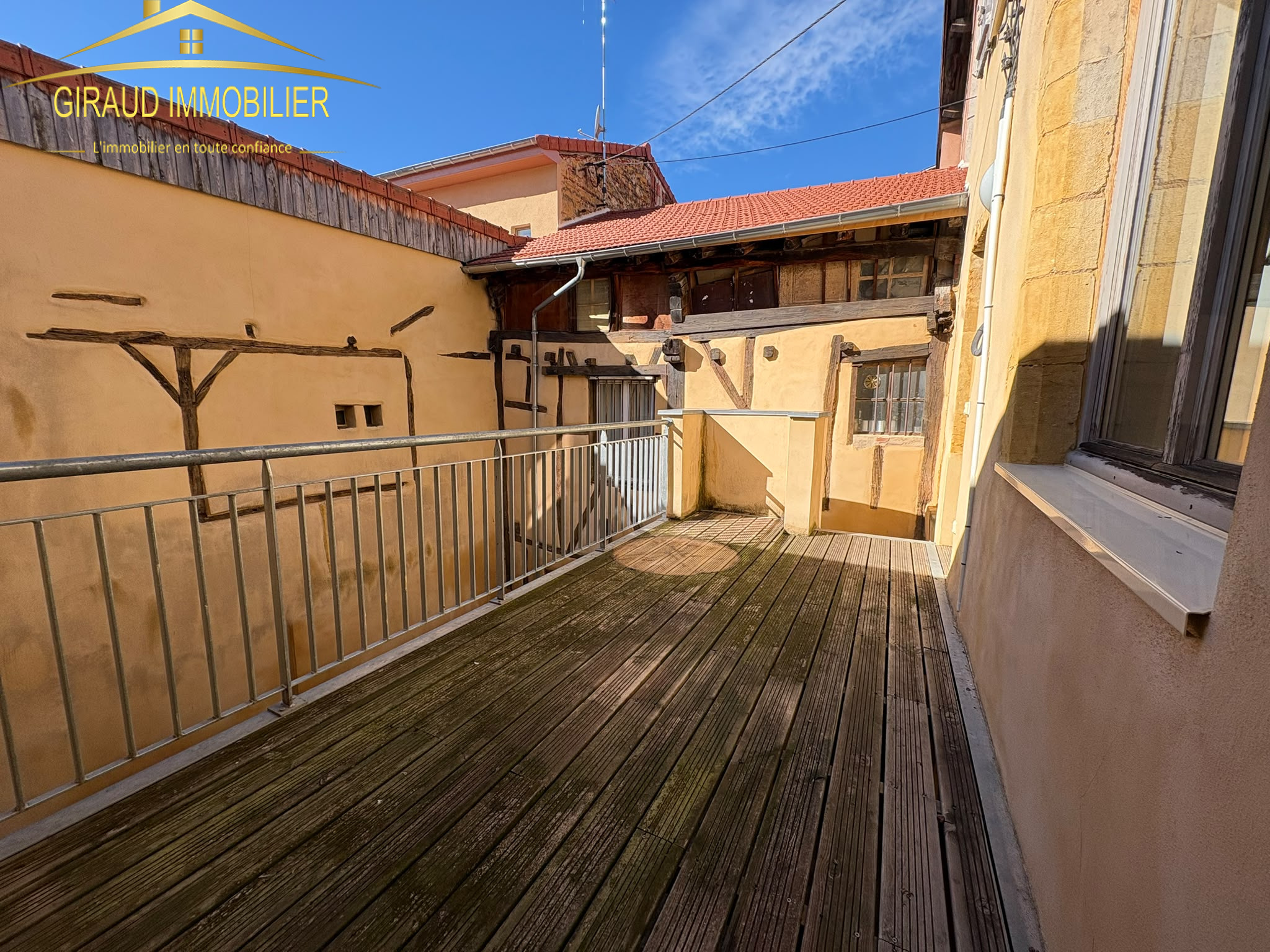 Appartement à Charlieu