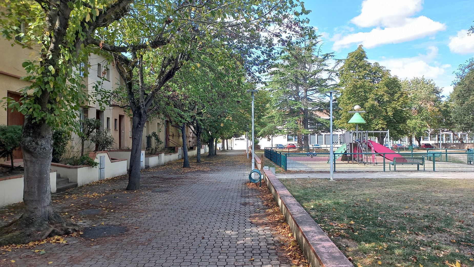 Appartement à Villeneuve-Tolosane