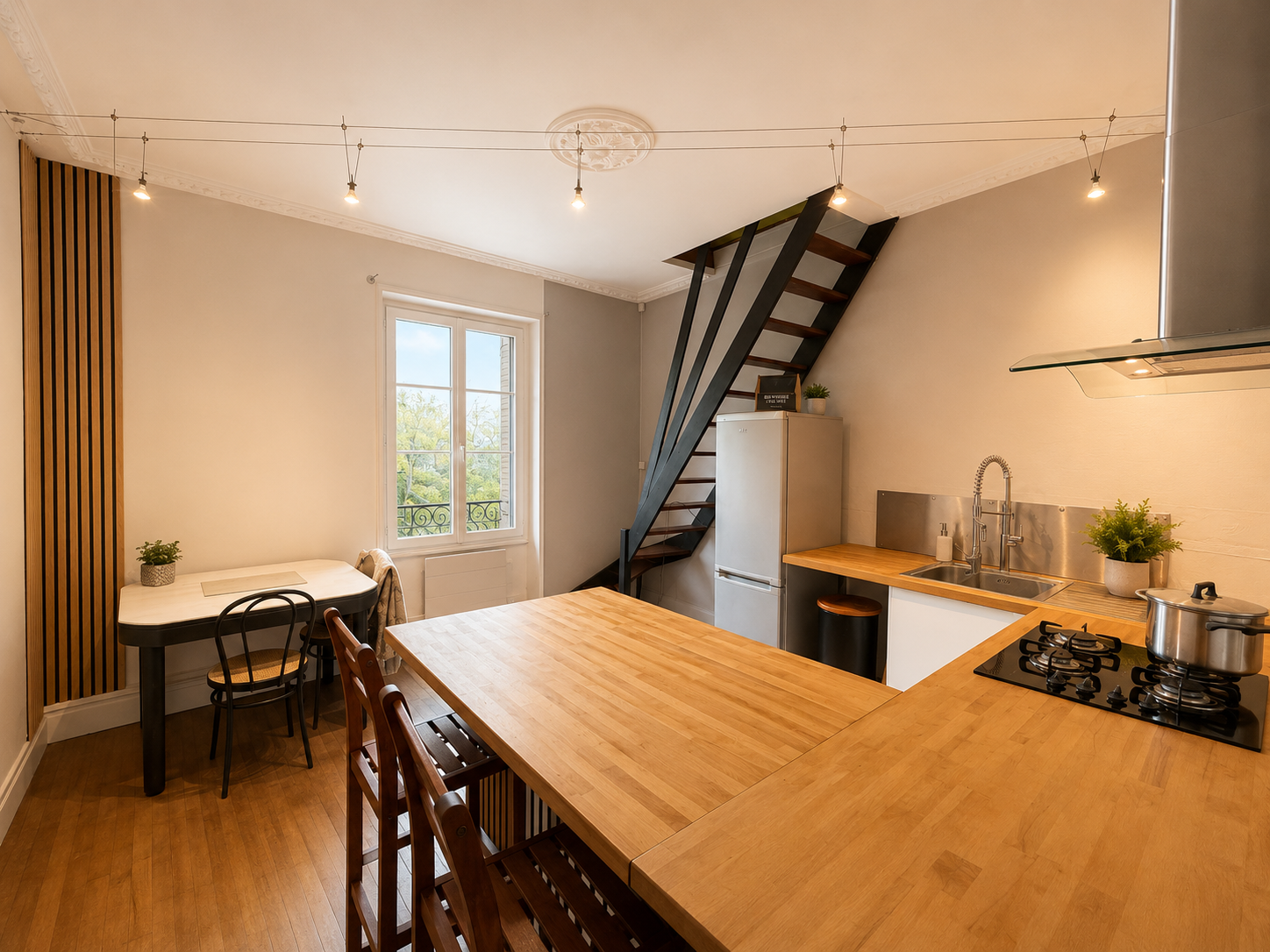Appartement 3 pièces 48 m² · à Nancy · 48 m² · 650 €/mois