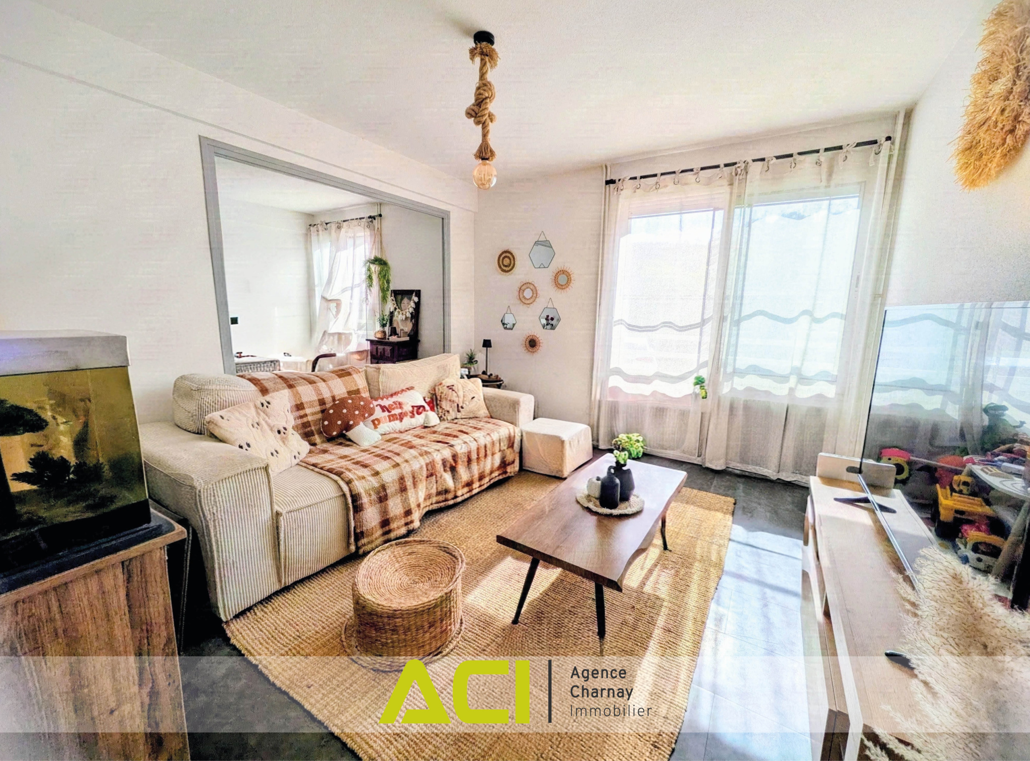 Appartement à Lugny
